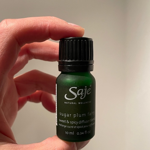 Saje Other Saje Sugar Plum Fairy Essential Oil Poshmark
